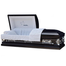 Load image into Gallery viewer, GOING HOME BLACK - Caskets Warehouse