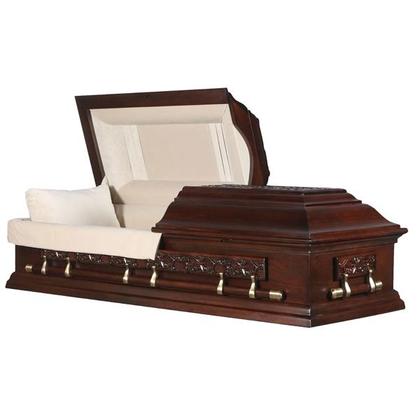 MAJESTIC CARVED TOP - Caskets Warehouse